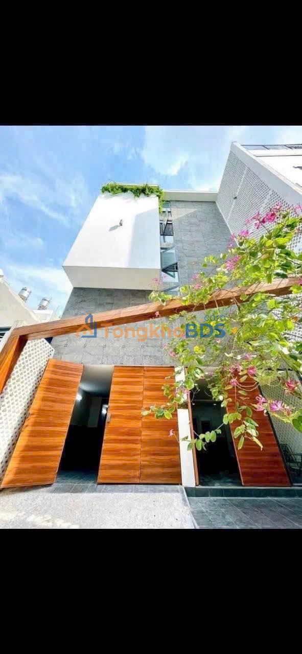 Tòa Nhà CHDV Gò Vấp 240m² - Dòng Tiền 1.9 Tỷ/Năm - Sẵn GPKD & PCCC