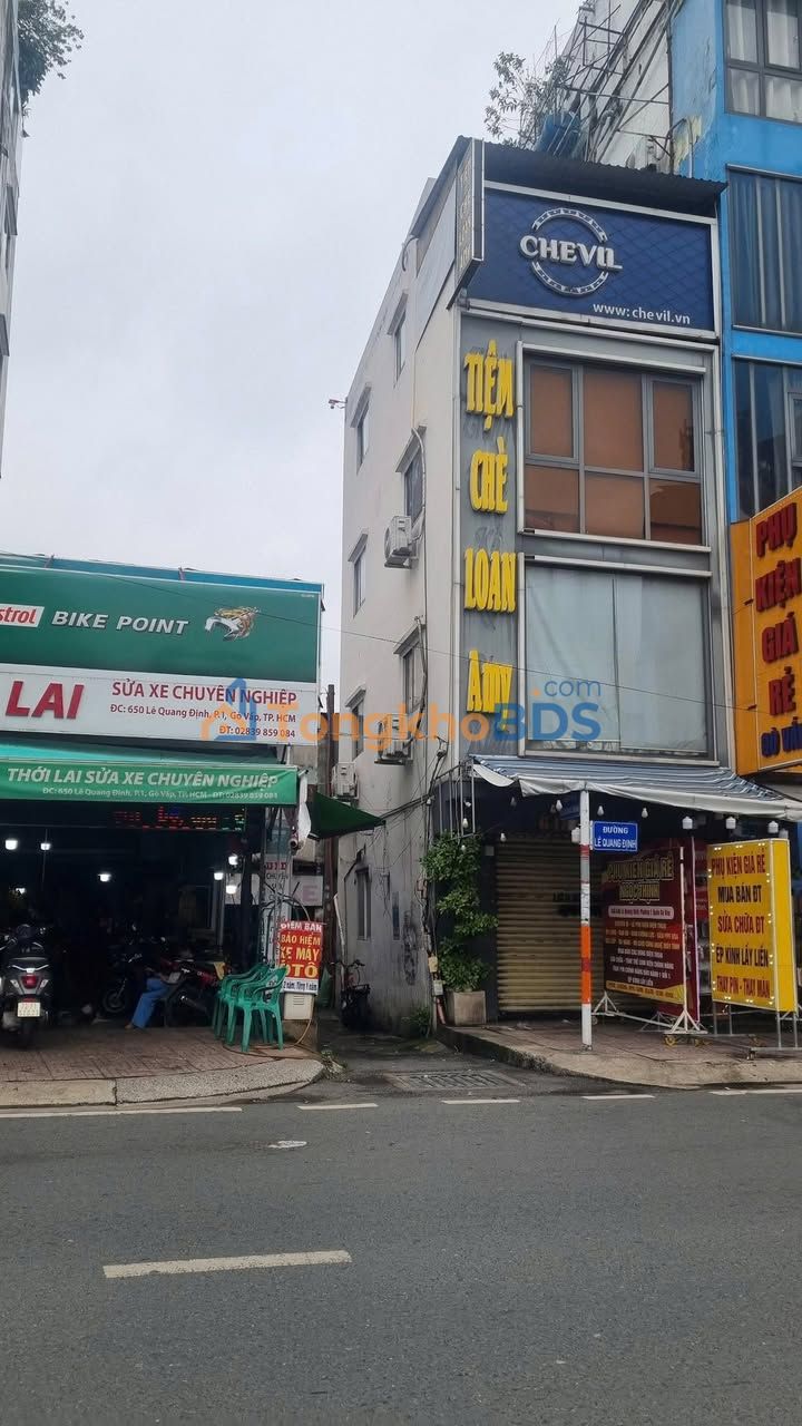 Bán Gấp 2 Căn Nhà Mặt Tiền Phạm Văn Đồng, Bình Thạnh - 116m², 14PN, Dòng Tiền Ổn Định 12.5 Tỷ