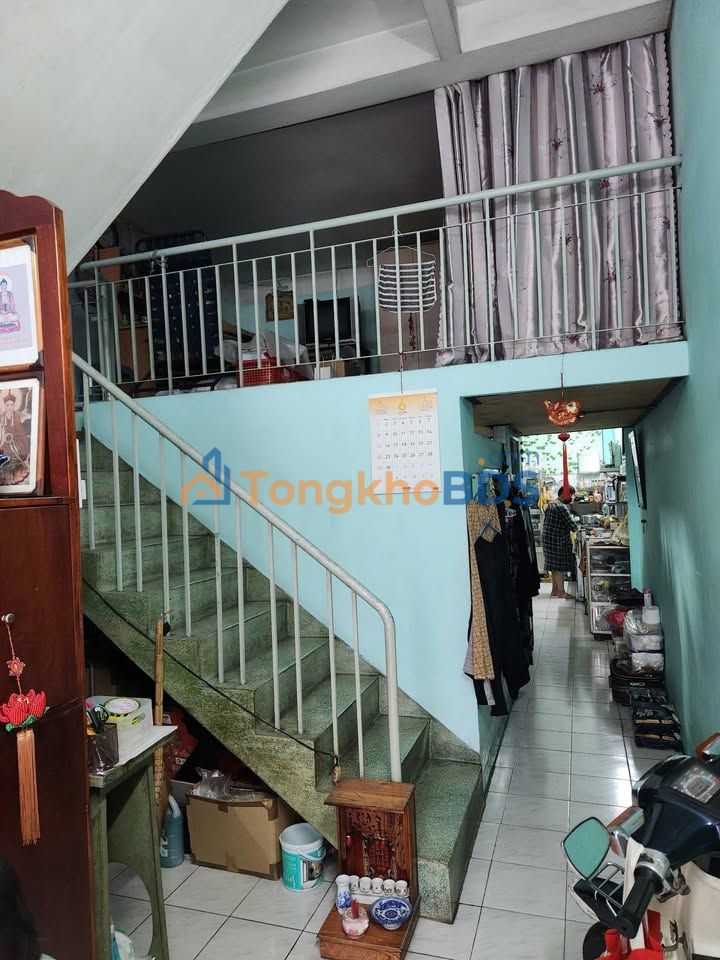 Nhà 72m² 3 Tầng Phường 12 Quận 10 - Sát Vạn Hạnh Mall, Giá 11 Tỷ