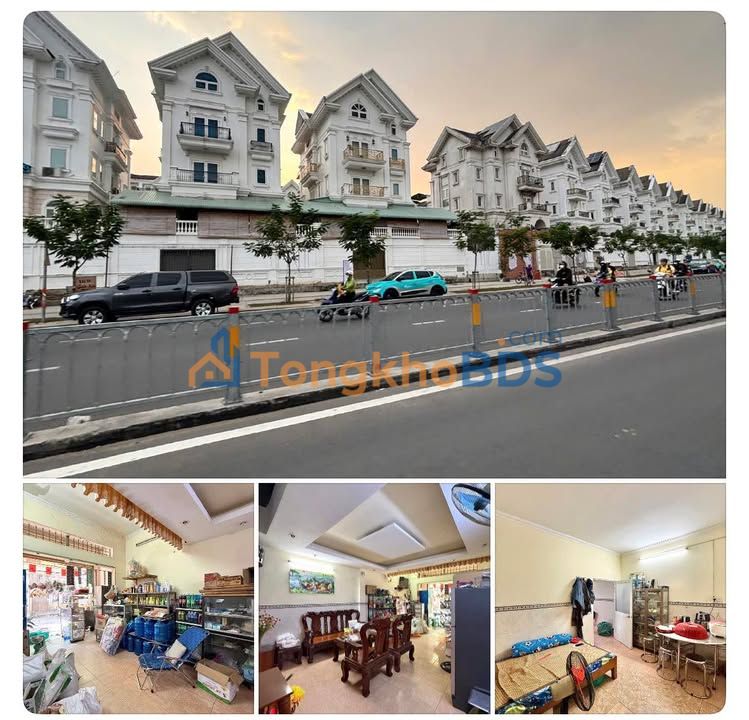 Nhà Hẻm Xe Hơi 57m² Dương Quảng Hàm, Gò Vấp - Kinh Doanh Đa Ngành, Giá 7.5 Tỷ