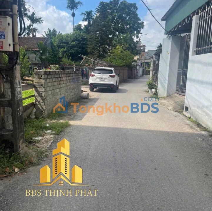 Bán Đất 130m² TP. Bắc Ninh - Đường Ô Tô, Sổ Sẵn Giá Tốt