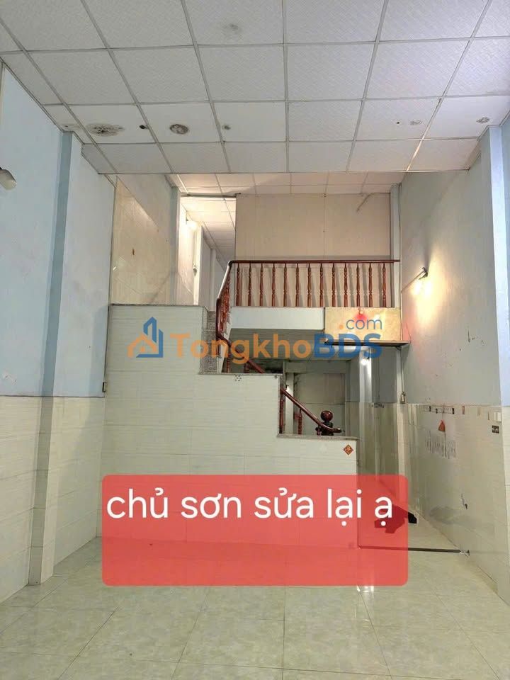 Nhà cho thuê Bình Hưng Hoà A 92m² giá 12 triệu - Sẵn sàng ở ngay