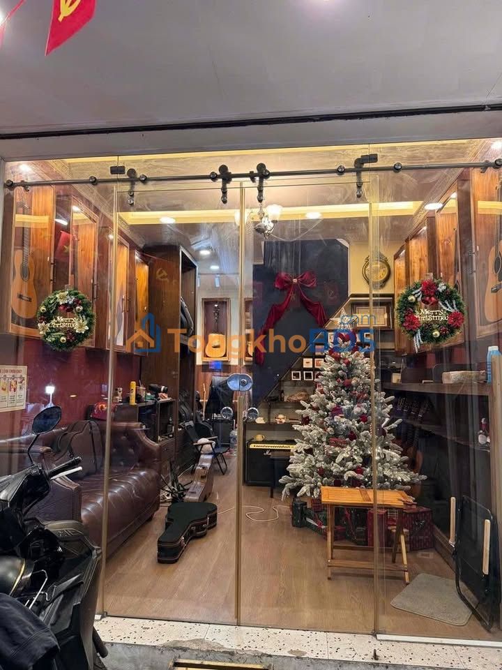 Nhà Nguyên Căn Lê Văn Duyệt, Bình Thạnh - 40m², 2PN, Giá 25 Triệu