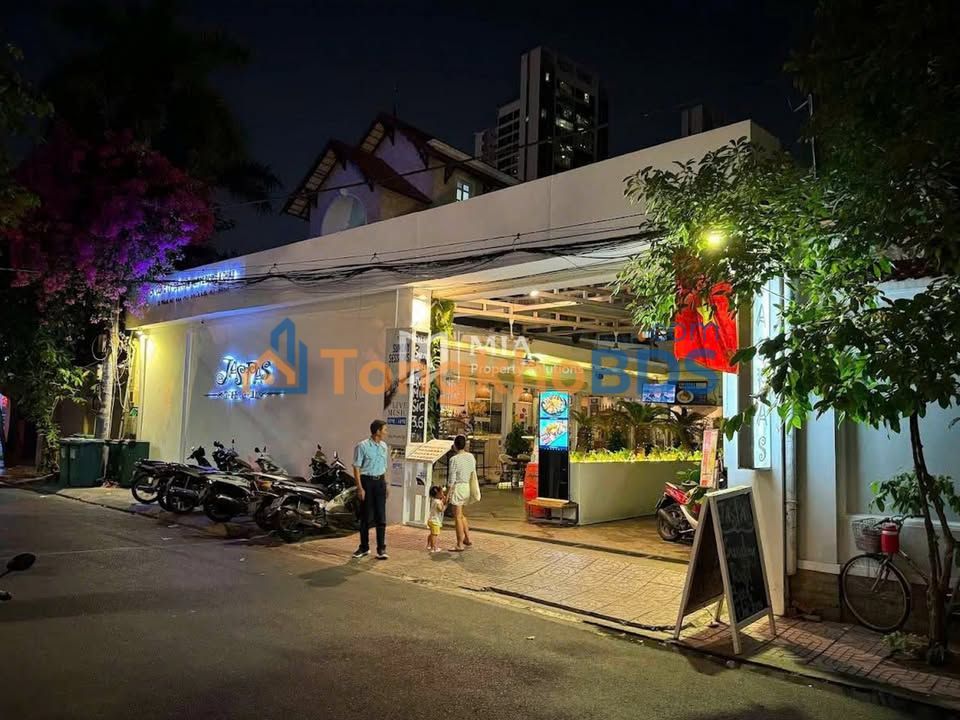 Mặt bằng kinh doanh 600m² Tống Hữu Định, Thảo Điền - Sẵn sàng cho nhà hàng/Flagship Store