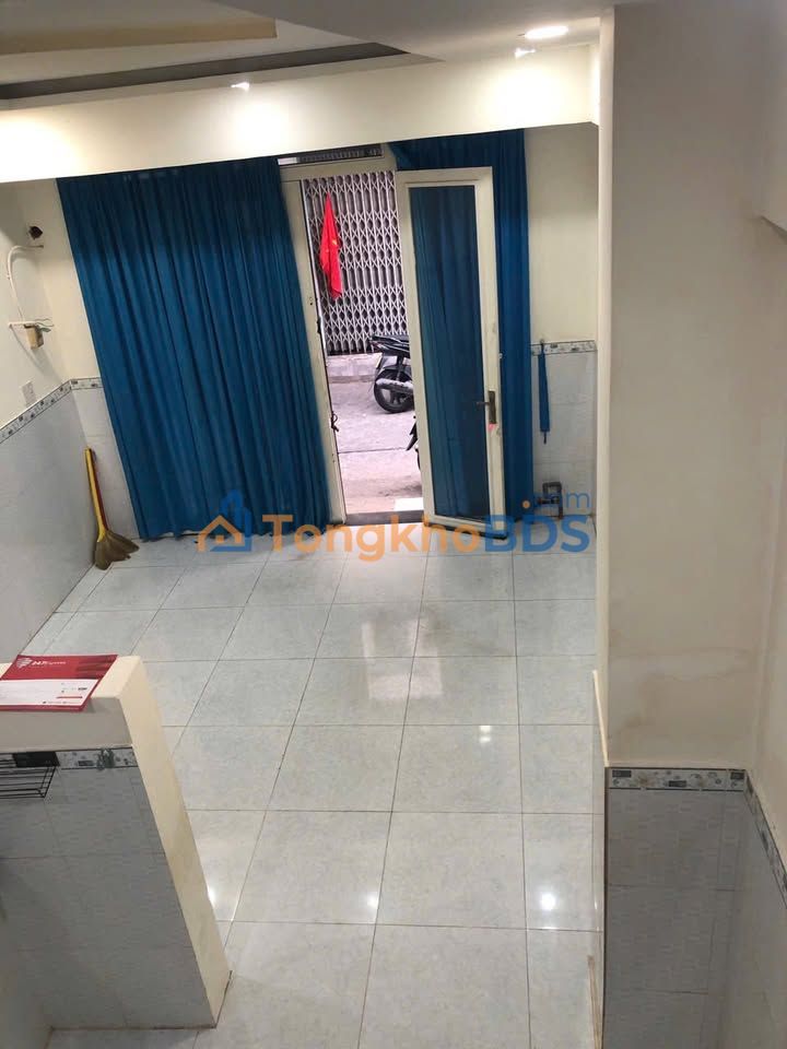 Nhà cho thuê 4x8m Bình Tân - 2PN, 2WC, Hẻm 4.5m