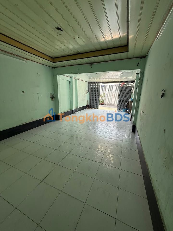 Cho thuê nhà hẻm 5m, Đường số 17A, Bình Tân - 64m², 1PN