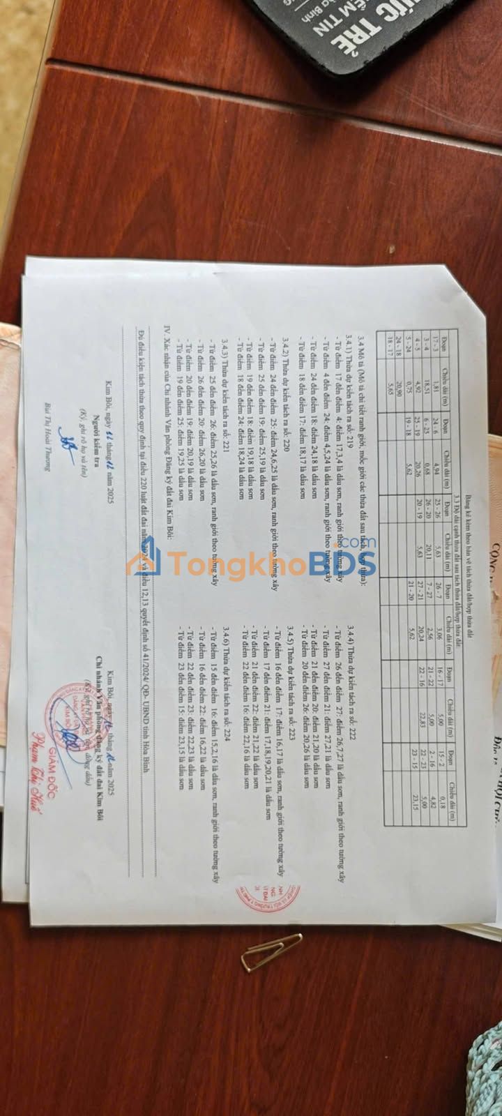 Đất nền Thị trấn Bo Hòa Bình 111m² giá 568-668 triệu - Sổ đỏ chính chủ