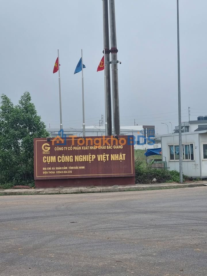 Bán Đất Nền 137m² Xã Đông Lỗ, Hiệp Hòa, Bắc Giang - Ô Tô Ngủ Trong Đất, Kinh Doanh Sinh Lời