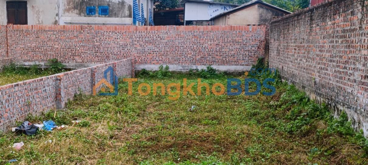 Đất nền Hiền Ninh Sóc Sơn 80m² 2.4 tỷ - Sổ đỏ chính chủ