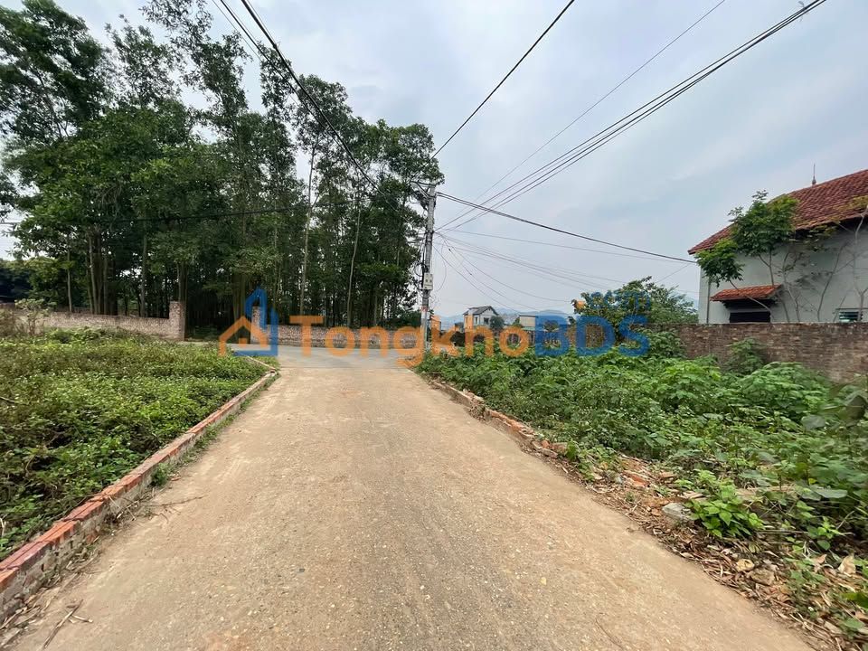 Đất Sóc Sơn 70m² - Ngõ Thông Ô Tô Tránh Nhau - Giá Chỉ Từ 1.x Tỷ