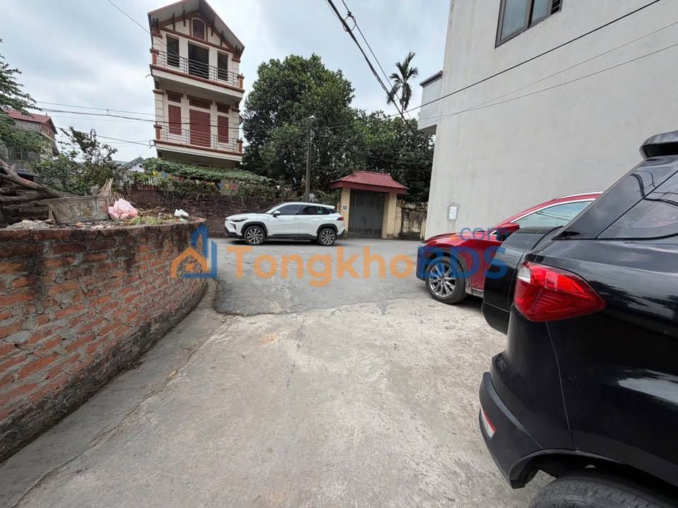 Đất Sóc Sơn 138m² Full Thổ Cư - Lô Góc Kinh Doanh Hấp Dẫn