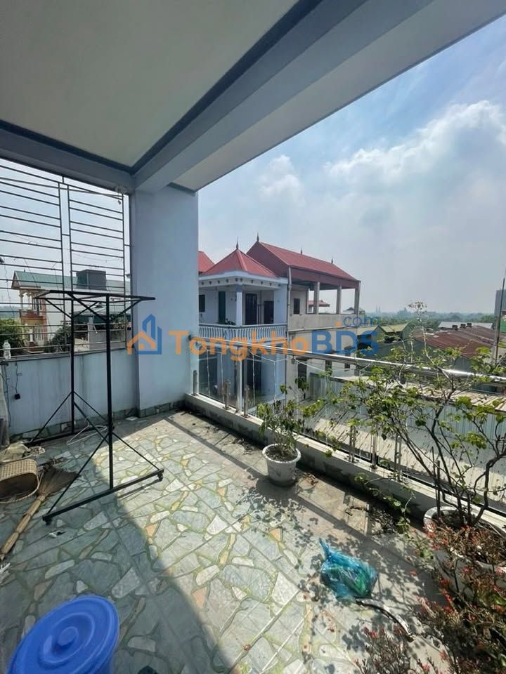 Nhà 4 Tầng Bến Trung Phúc Thịnh, Đông Anh - 54m² Sổ Hồng Riêng