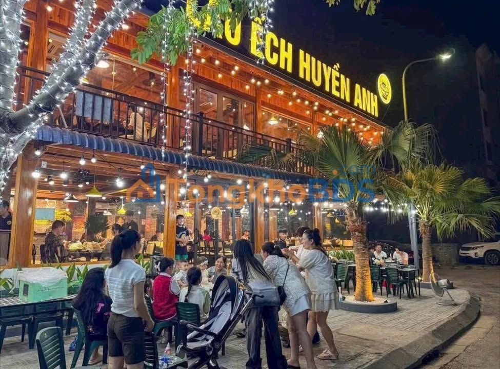 Mặt bằng Nguyễn Khuyến Hà Đông 500m² - Mặt tiền kinh doanh