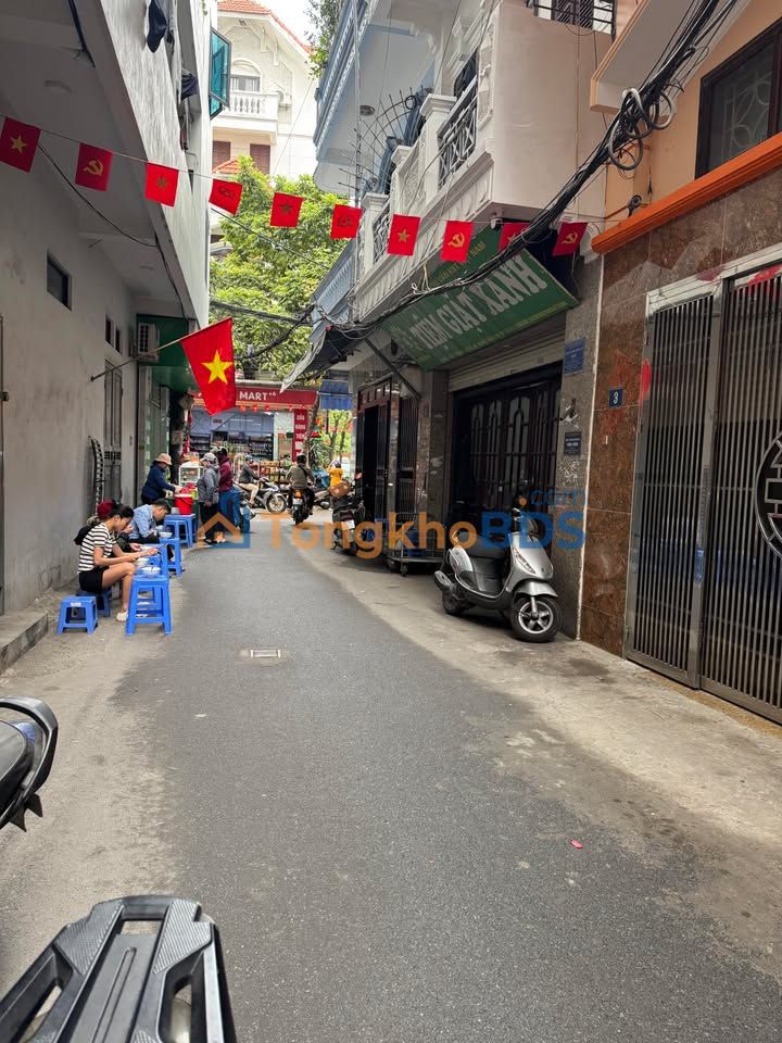 Nhà Phố An Hòa 40m² - 3 Tầng - Oto Đỗ Cạnh - Giá Đầu Tư 8 Tỷ