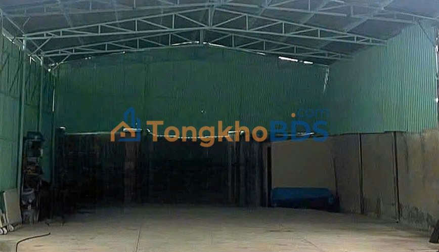 Mặt tiền đường Ông Xã 200m² - Kinh doanh/Kho xưởng lý tưởng