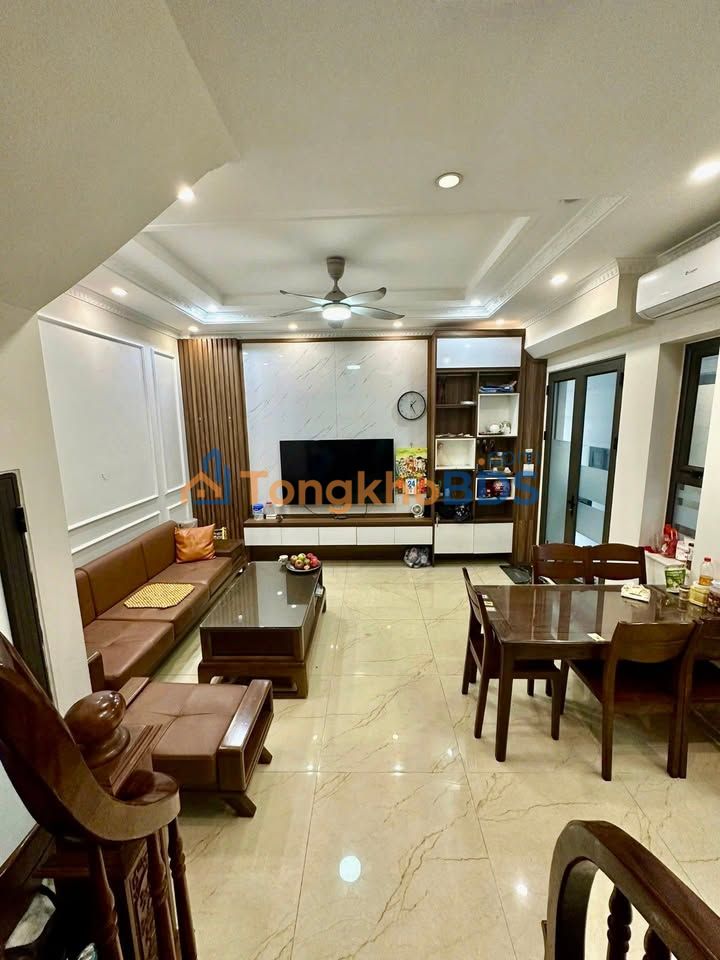 Nhà 34m² Nguyễn An Ninh, Hai Bà Trưng - Full Nội Thất, Sẵn Sàng Ở Ngay