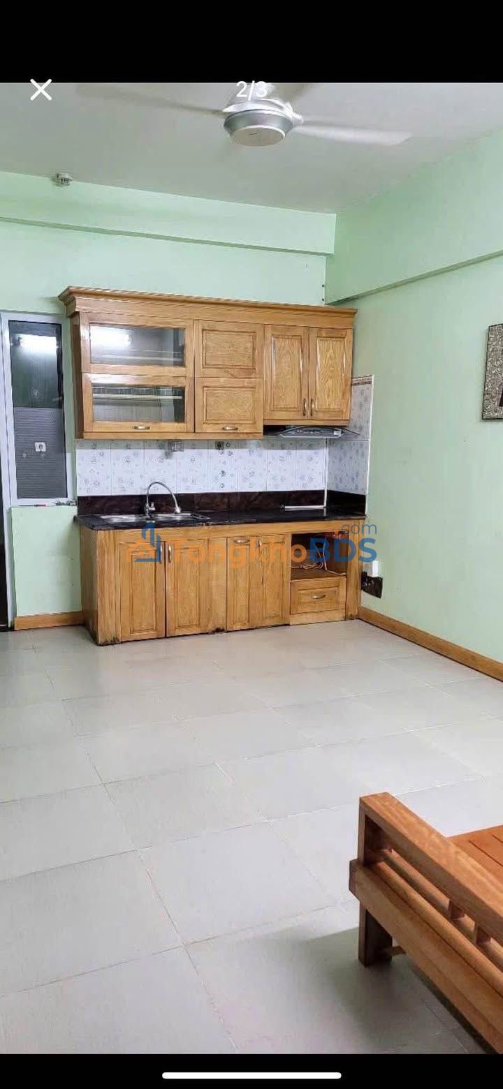 Cho thuê căn hộ 40m² Tòa Chính Petro, Thái Bình - Giá 3.5 triệu/tháng