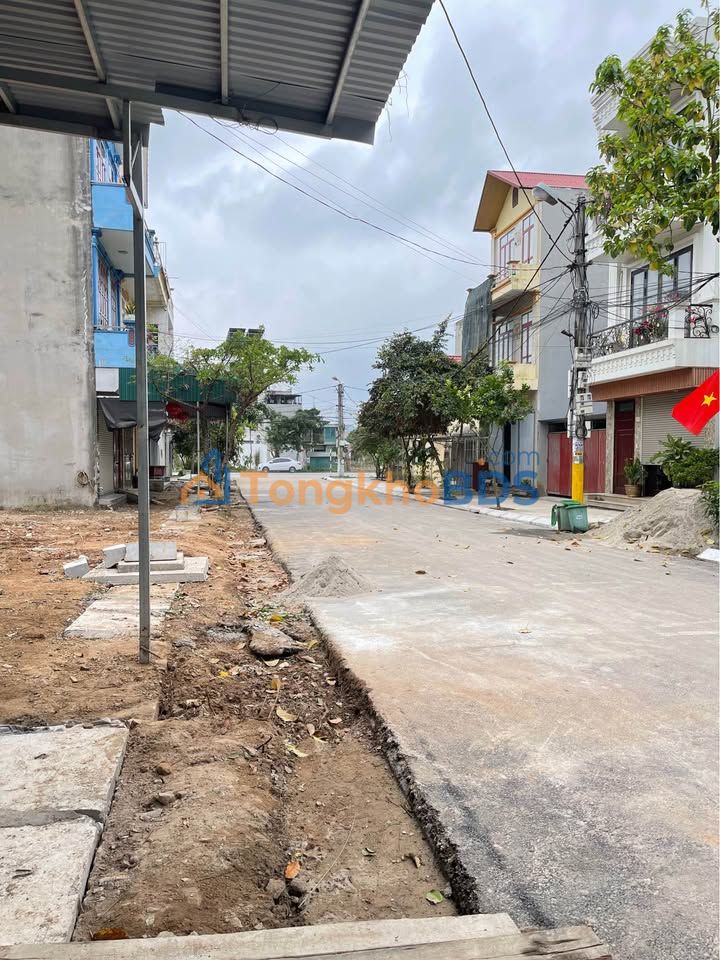 Đất nền Nghĩa Hưng, Nam Định 71m² Hướng Bắc - Sổ đỏ sẵn sàng giao dịch