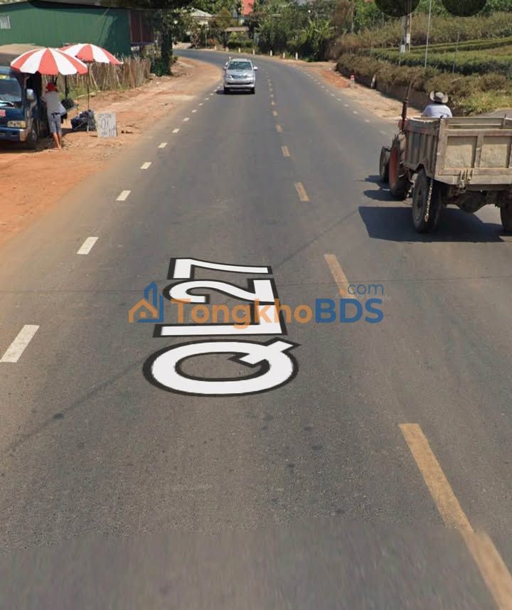 Đất Nền Đạ Ròn 150m² - Sổ Sẵn, Gần QL27 - Giá 600 Triệu