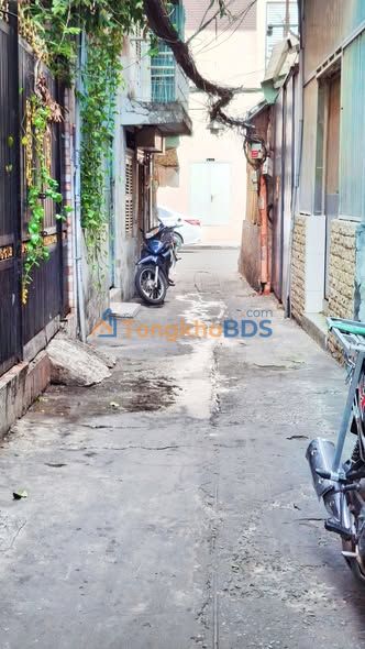 Cho thuê Nhà 2 Tầng Tân Hưng, Quận 7 - 59m² - 10 Triệu/tháng