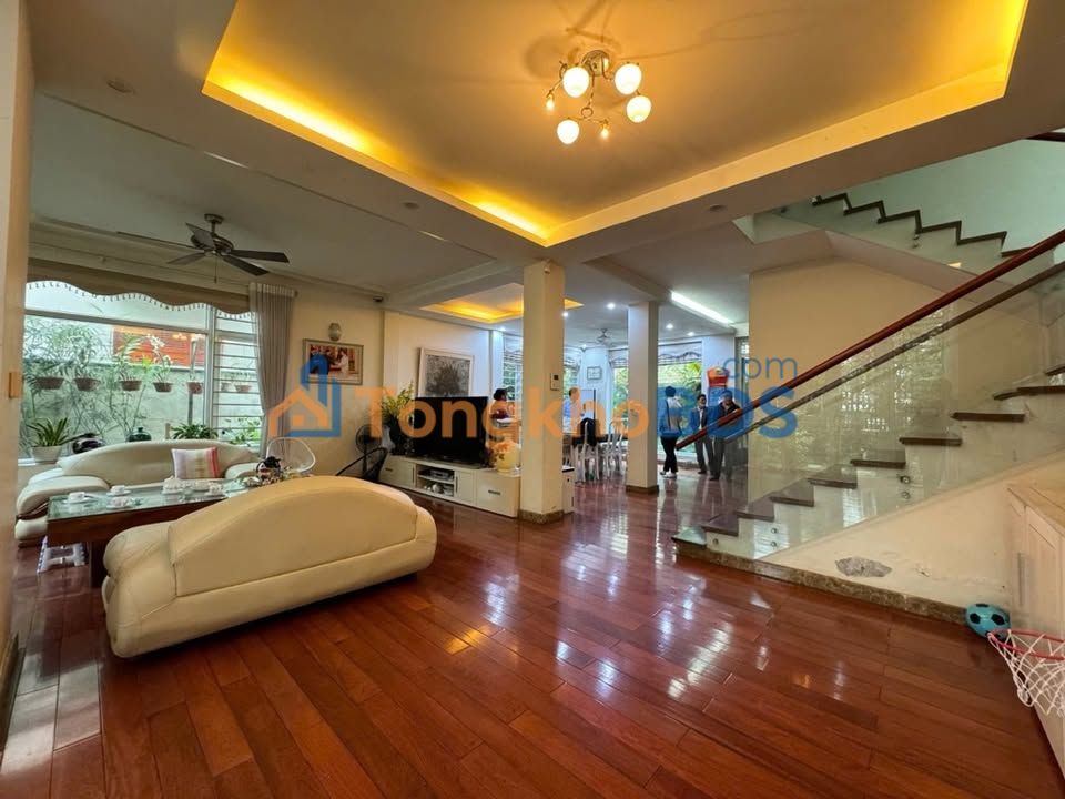 Townhouse Mỗ Lao Hà Đông 100m2 – Ô tô vào tận nhà