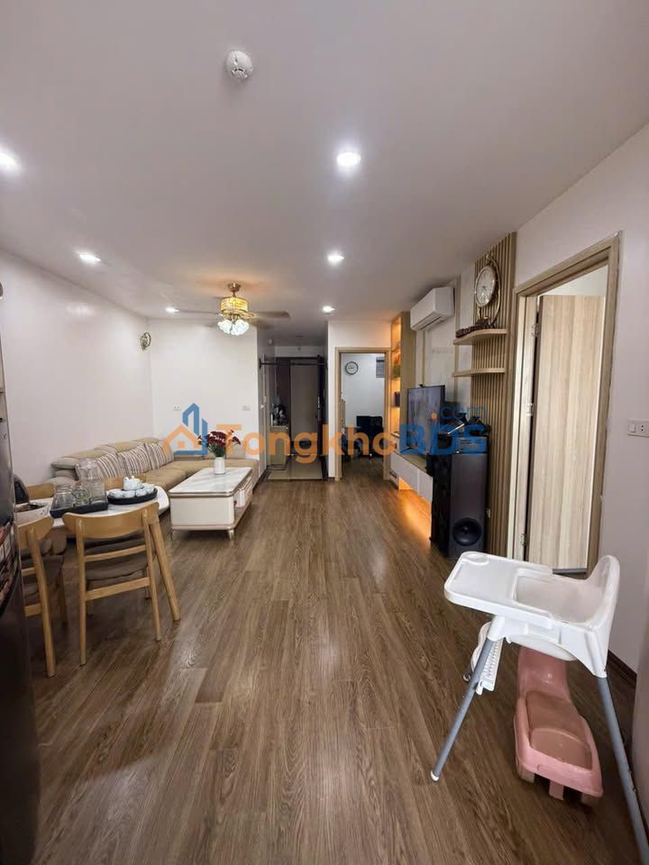 Chung cư Tháp Doanh Nhân Hà Đông 56m² - Full nội thất, 3.3 tỷ