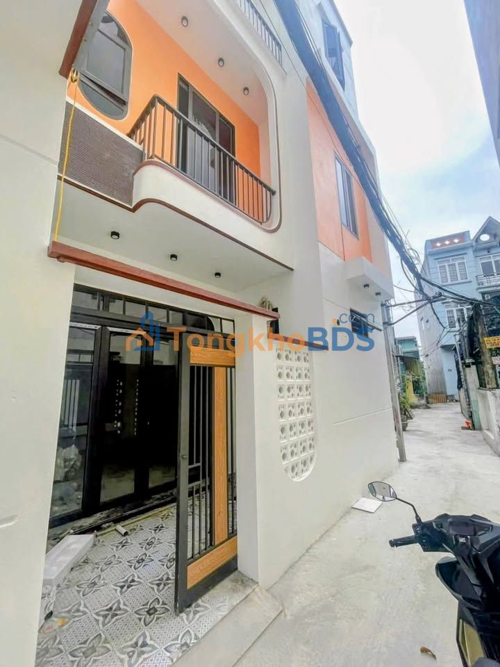 Nhà 3 Tầng 45m² Gần Hồ Đầm Bét, Nam Định - Giá 2.8 Tỷ