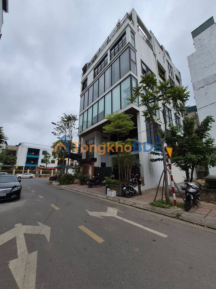 Bán Đất Lô Góc Ngọc Thụy, Long Biên - 440m² - Kinh doanh Sầm uất