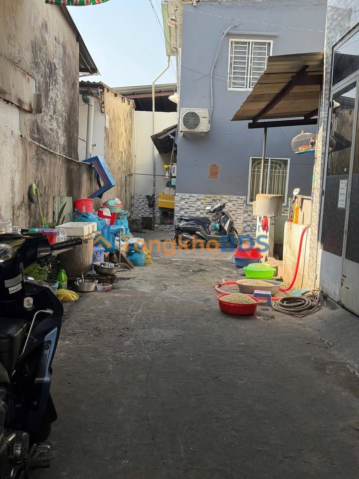 Nhà Tân Thới Nhất Q12 88m² 4 tỷ - Chính chủ bán