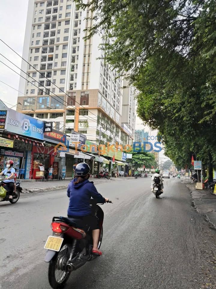 Đất nền Dĩ An 171m²/18,2 tỷ - Đường to ô tô