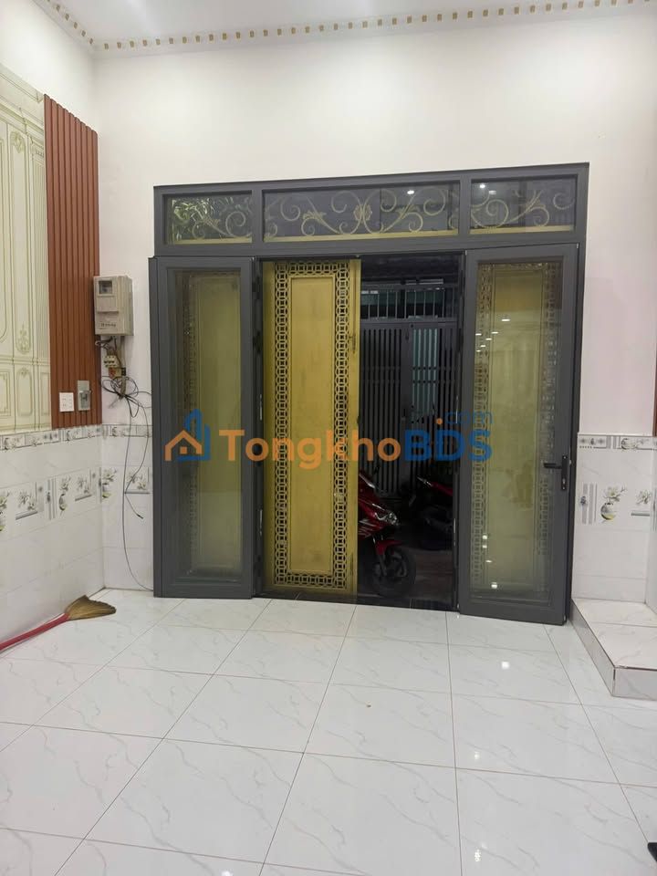 Nhà 52m² Hẻm 4m Quách Điêu, Bình Chánh - 3PN, Giá 2.25 Tỷ