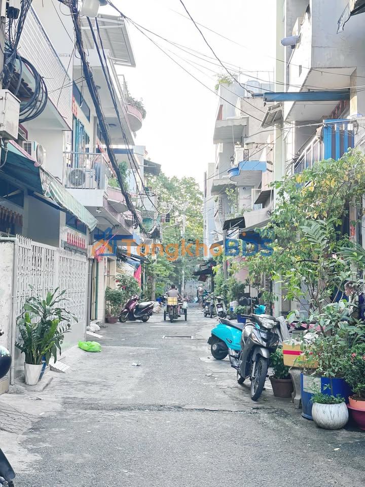 Nhà Hoàng Xuân Nhị Q11 62m² giá 7 tỷ - Chính chủ bán