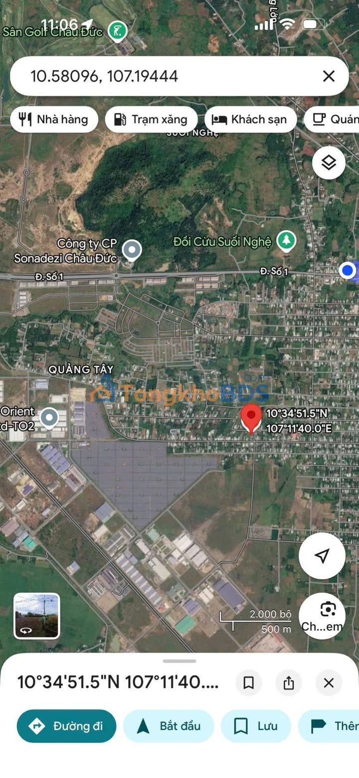 Đất nền Củ Chi 200m² - Mặt tiền Đường Số 29, Khu Bàn Cờ Nghĩa Thành