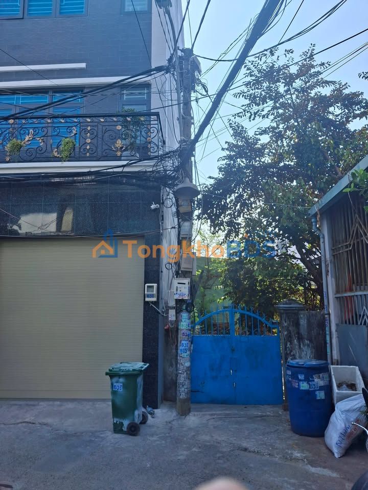 Nhà Thủ Đức Đường 182 60m² 7.8 tỷ - Ô tô vào tận nhà