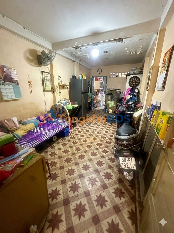 Nhà phố Trần Hưng Đạo Q1 36m² 8.55 tỷ - Chính chủ bán