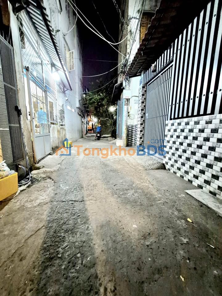 Townhouse Nguyễn Văn Công 58m² 6.8 tỷ - Chính chủ bán