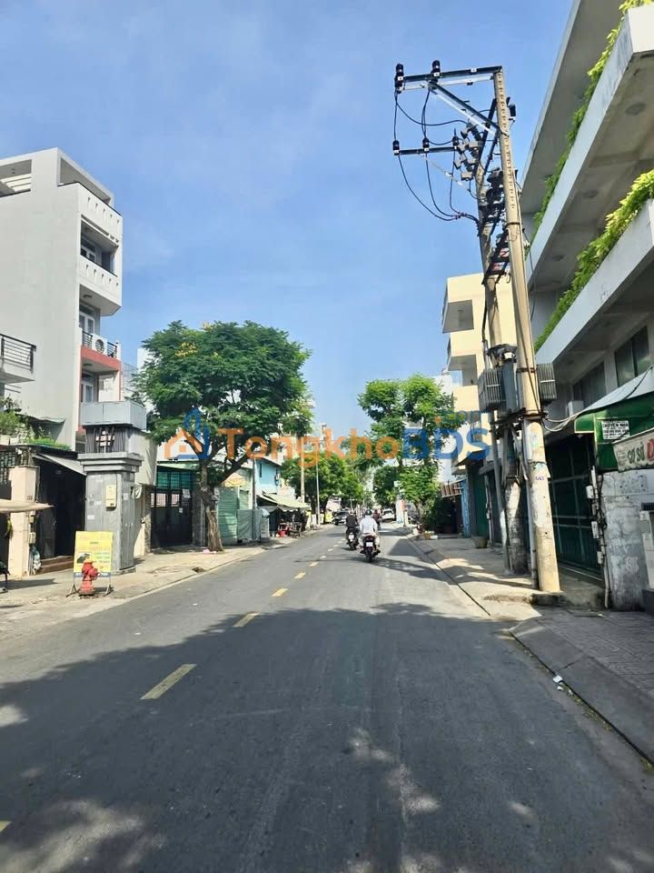 Nhà Phạm Văn Chí Quận 6 98.2m² 8.838 tỷ - Chính chủ bán