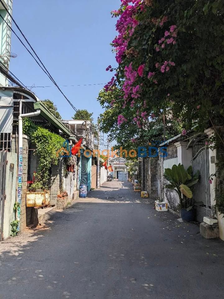 Nhà Mặt Tiền Bình Chiểu, Thủ Đức 57m² - Giá Tốt 3.2 Tỷ, Sẵn Ở