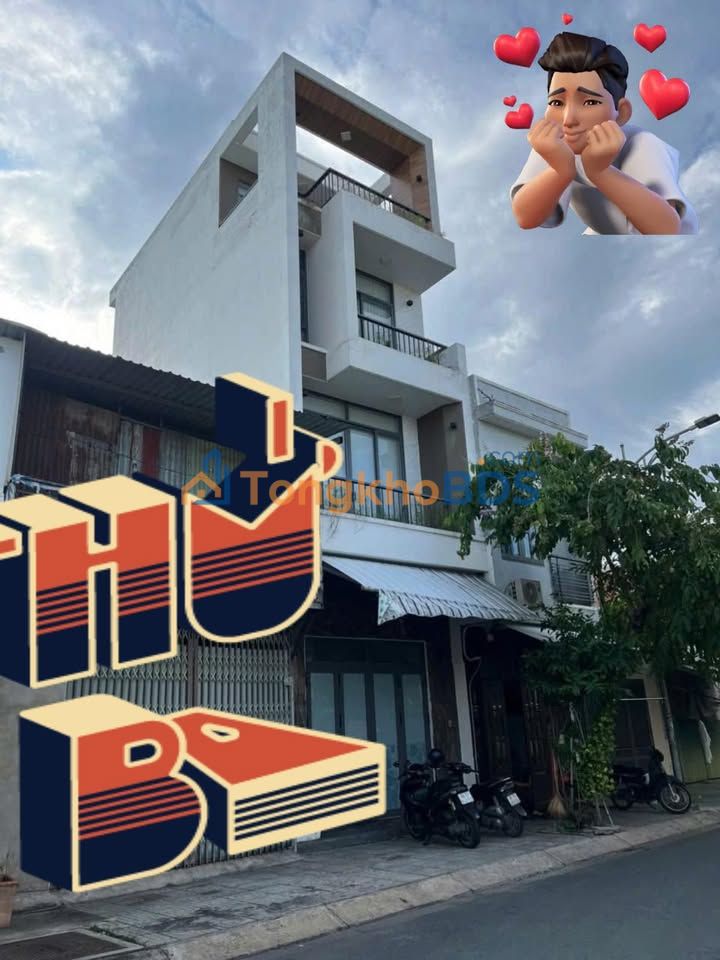 Nhà 2 Mặt Tiền Trung Mỹ Tây, Quận 12 - Giảm 300 Triệu, Giá 5.7 Tỷ