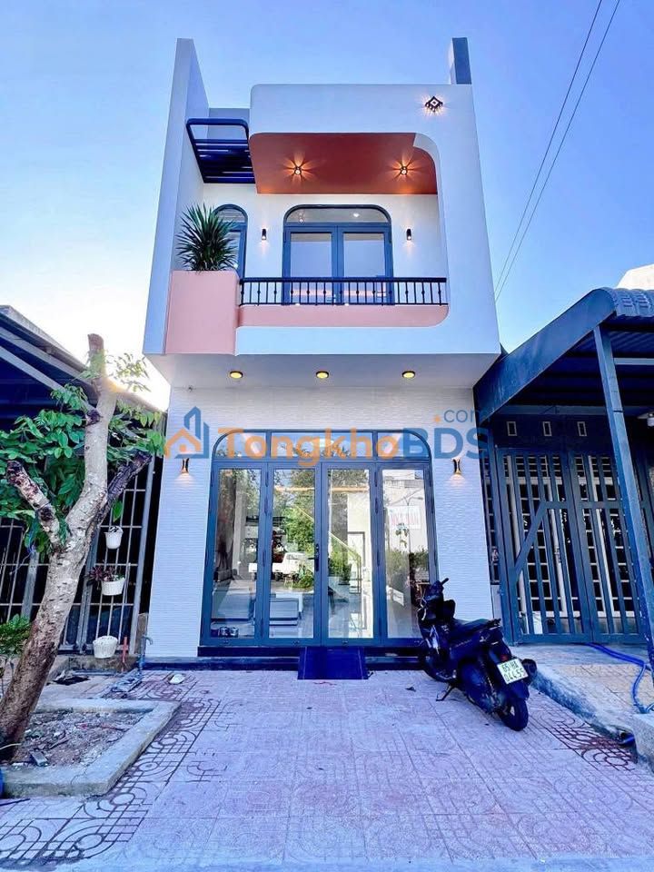 Nhà riêng Quy Đức Bình Chánh 85m² 1.26 tỷ - Chính chủ bán