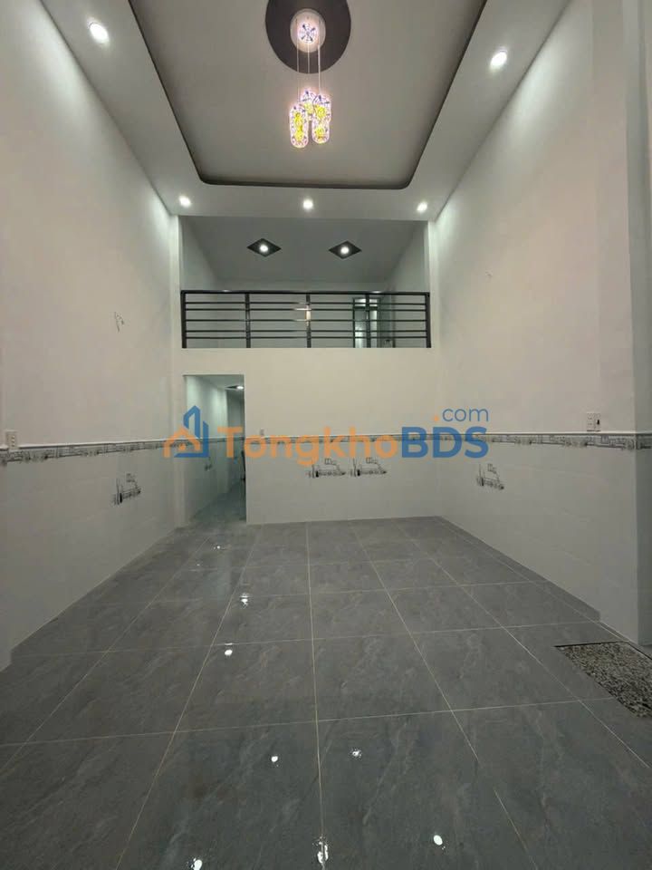 Nhà riêng Liên ấp 2-3 Bình Chánh 48m² 1.53 tỷ - Chính chủ