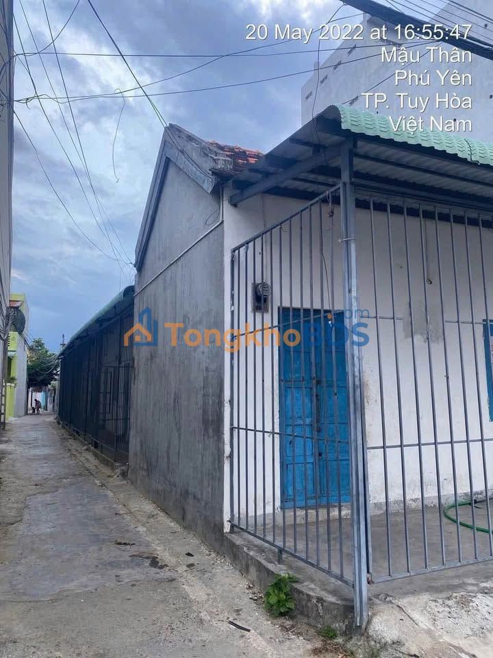 Nhà cấp 4 Mậu Thân Tuy Hòa 108m2 3,59 tỷ - Ô tô vào tận nhà