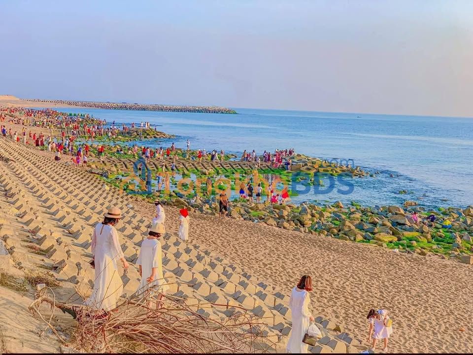 Đất Phan Huy Chú Tuy Hòa 100m² 2.8 tỷ - Sổ hồng rõ ràng