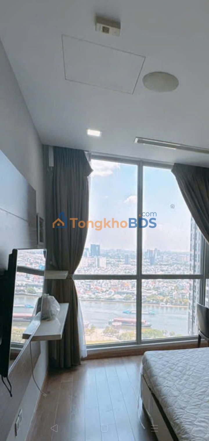 Căn hộ Park 6 Bình Thạnh 123m² 50 triệu - View đẹp