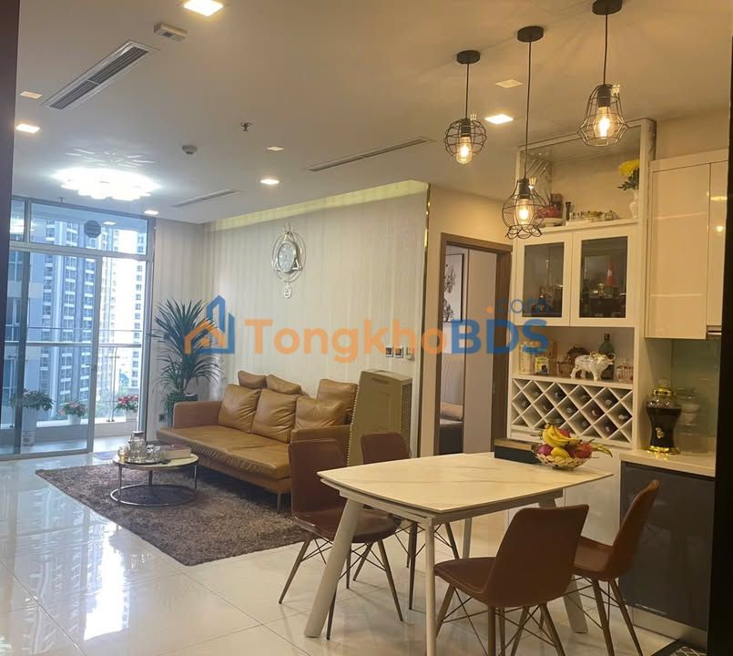 Căn hộ Vinhomes Central Park 3PN 40 triệu - View đẹp