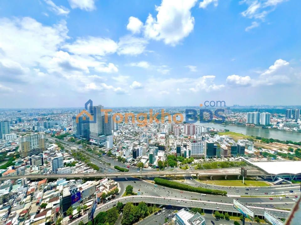 Căn hộ Vinhomes Central Park 108m² 14.99 tỷ View đẹp