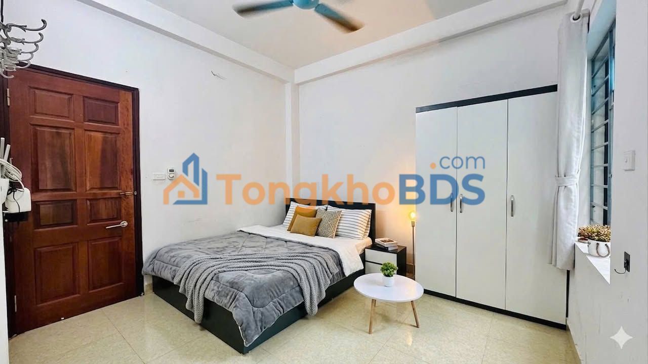 Phòng Studio Nguyên Xá, Bắc Từ Liêm - 3.05 Triệu/Tháng