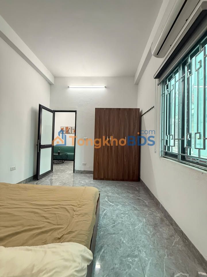 Cho thuê phòng 1N1K Nhật Tảo, Bắc Từ Liêm - 3.x triệu, full nội thất