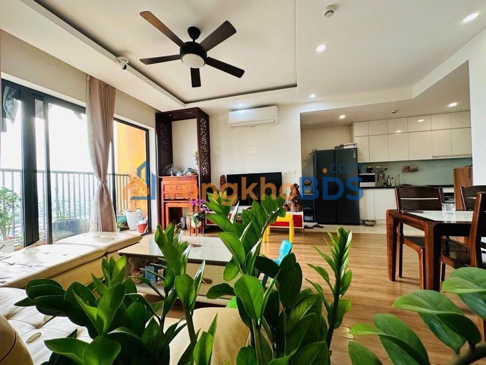 Căn hộ K-Park Hà Đông 93m² full nội thất - View góc hiếm có