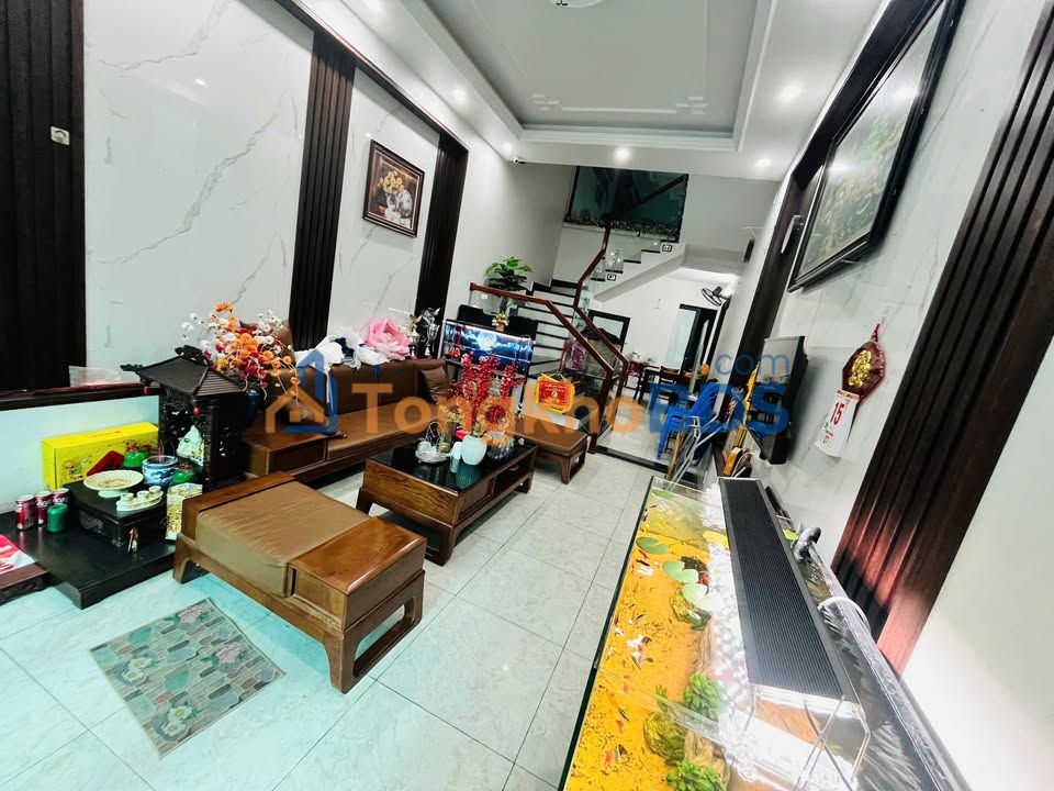 Nhà phố Ngọc Châu 58m2 3 tỷ - Oto vào tận nhà